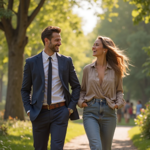 confidence and life balance